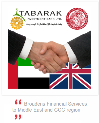 Legal Escrow Services Limited and Tabarak Investment Bank Limited