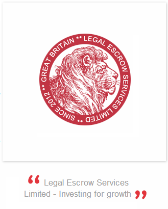 Legal Escrow Services Limited - The new World’s Generation of Funding Sources