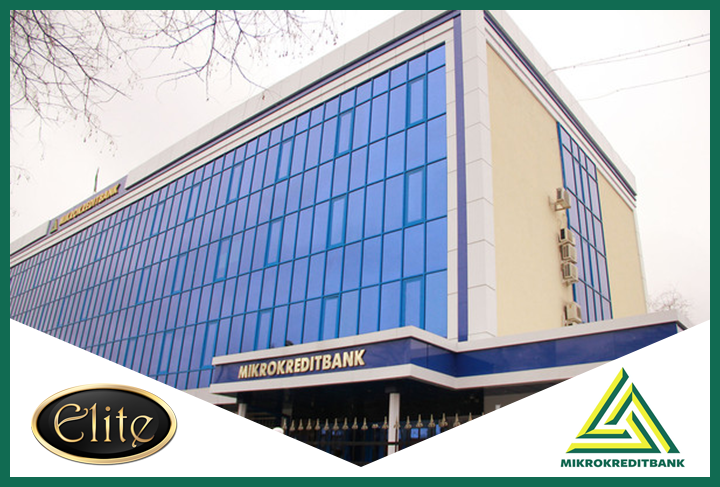 JSCB Microcredit Bank - Head Office - Republic of Uzbekistan