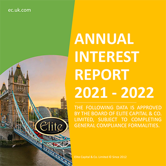 Elite Capital & Co.’s Annual Interest Report 2021 – 2022