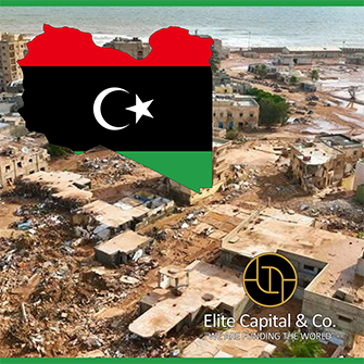 Elite Capital & Co. Contributes to Supporting Libya Based on the Instructions of the Holding Company in Kuwait