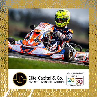 Lucas Blantford Racing Team's Annual Report - Sponsored by Elite Capital & Co. Limited