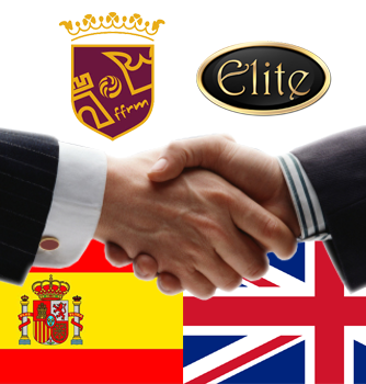 Elite Capital & Co. and Royal Football Federation of the Region