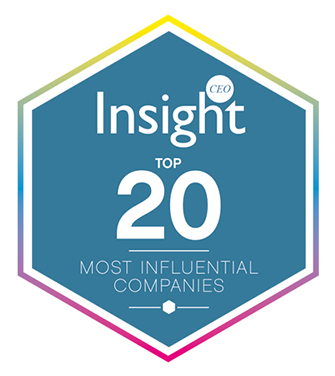 CEO Insight’s list of Top 20 Most Influential Companies 2017 in the World