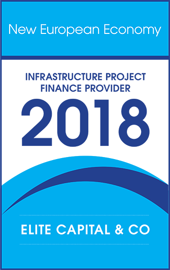 "Infrastructure Project Finance Provider 2018" by New European Economy