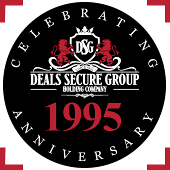 Deals Secure Group Holding Company celebrates it’s silver jubilee and adopts a new slogan to mark the event