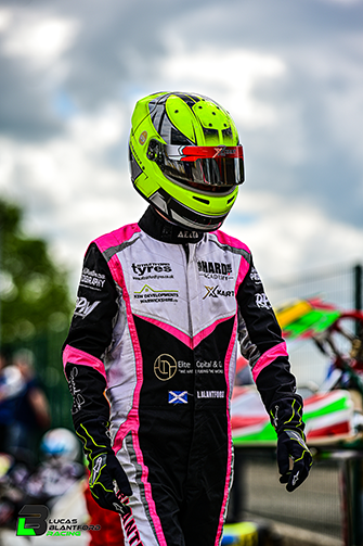 Lucas Blantford (Whilton Mill, May 2022)