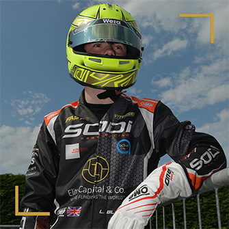 Elite Capital & Co.’s driver Lucas Blantford - Lucas Blantford Racing Team Announces the Second Quarter Results of 2023 Under the Sponsorship of Elite Capital & Co.