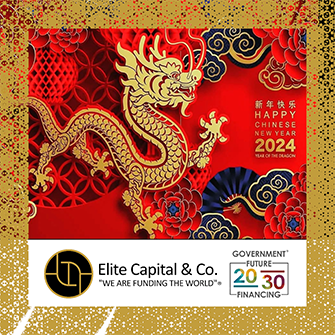 Elite Capital & Co. Limited Celebrates the Year of the Dragon 2024